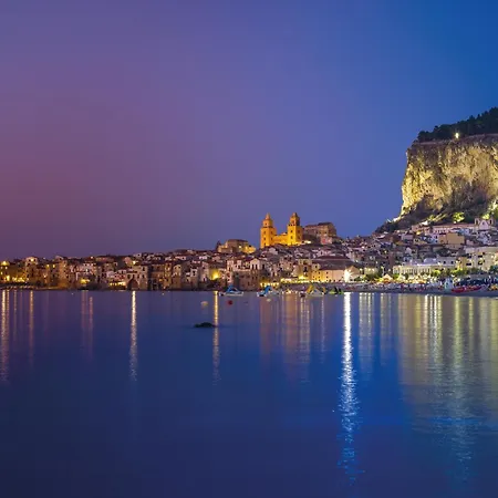 Lägenhet Carrettieri 9 Cefalù