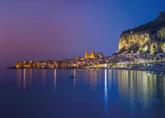 Lägenhet Carrettieri 9 Cefalù