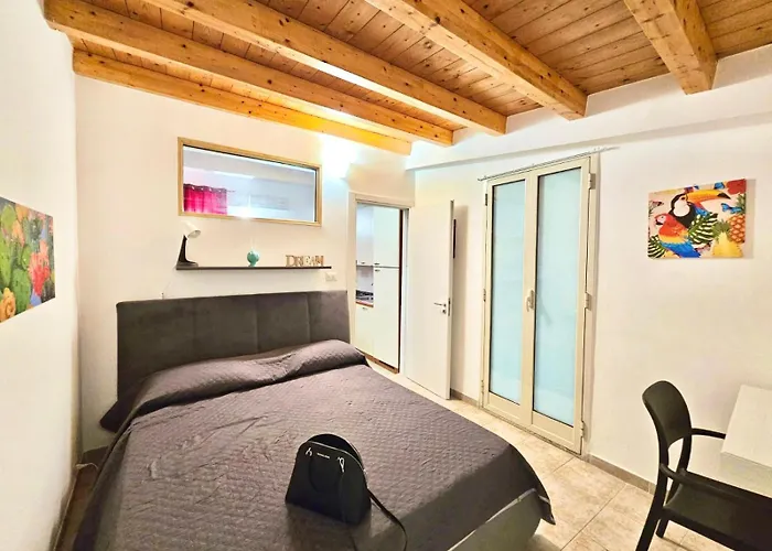 Carrettieri 9 Lägenhet Cefalù