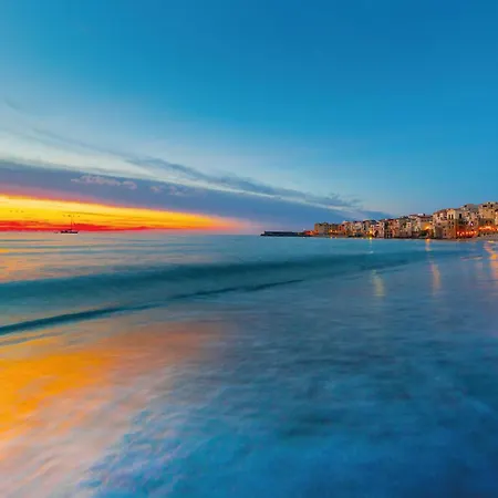 Lägenhet Carrettieri 9 Cefalù