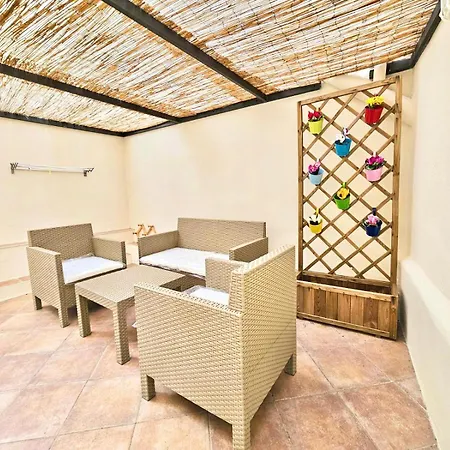 Lägenhet Carrettieri 9 Cefalù