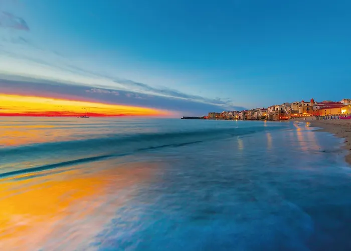 Appartement Carrettieri 9 Cefalù