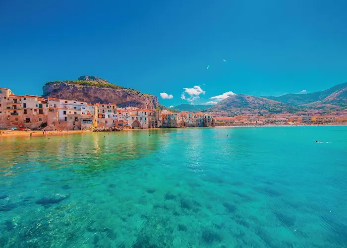 Carrettieri 9 * Cefalù