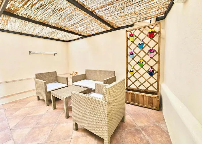 Appartement Carrettieri 9 Cefalù