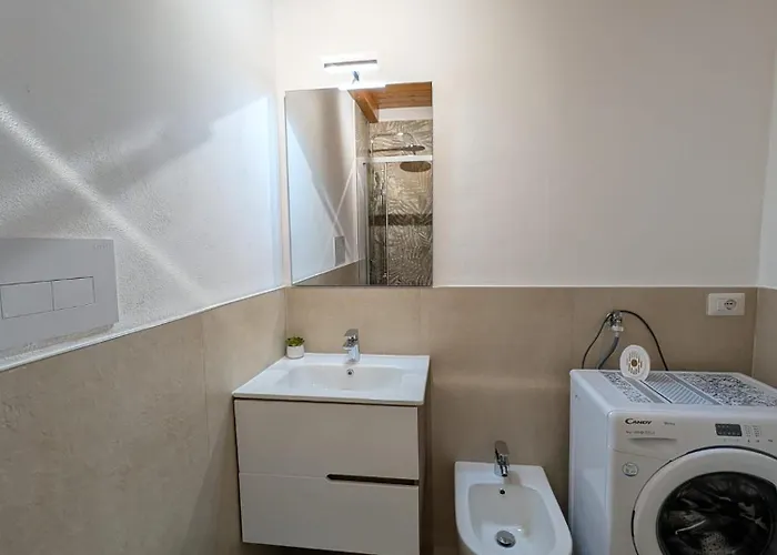 Apartament Carrettieri 9